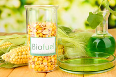 Garleffin biofuel availability